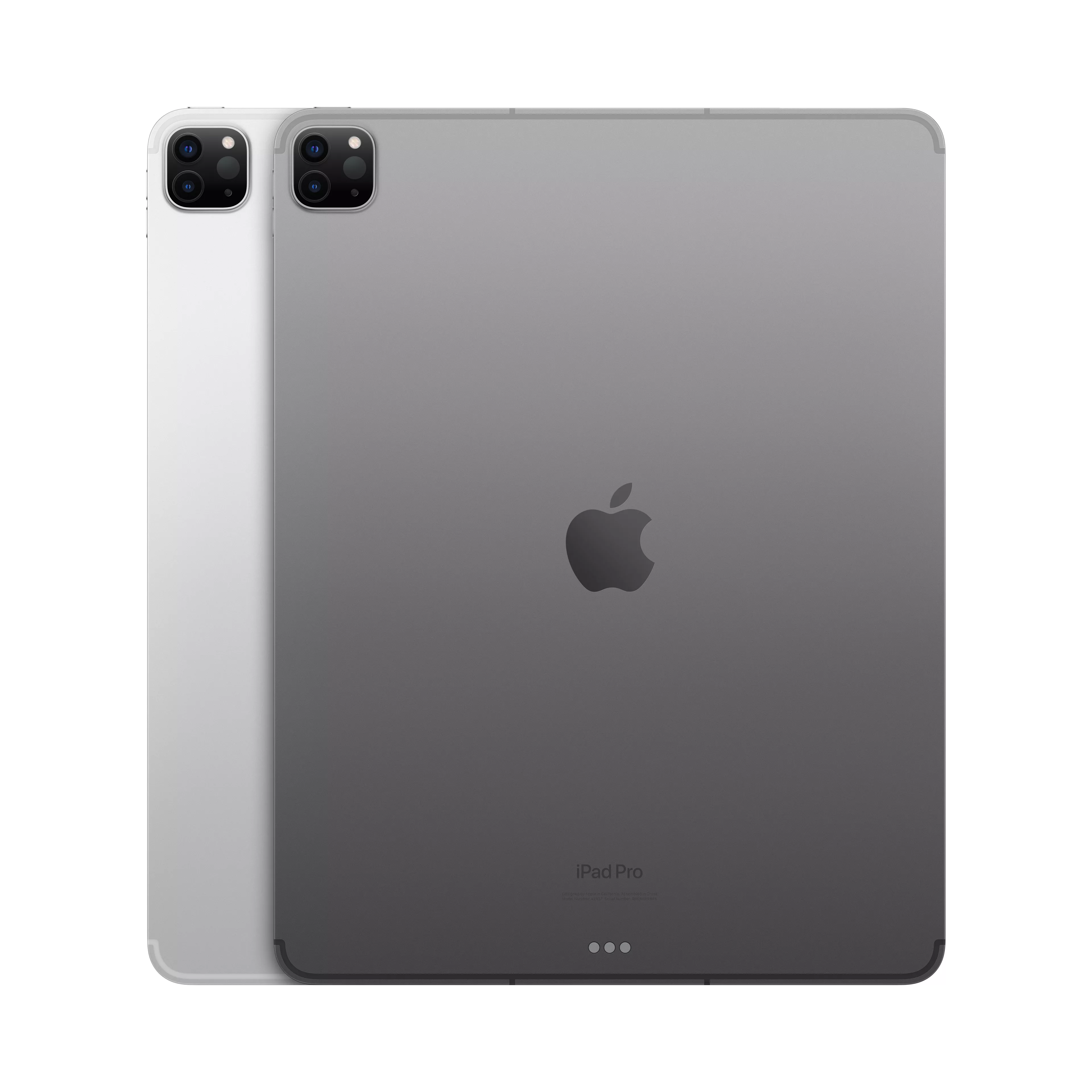 Apple iPad Pro 12.9-inch (6th Generation) 128GB in Silver (CPO - Great Condition) image 6
