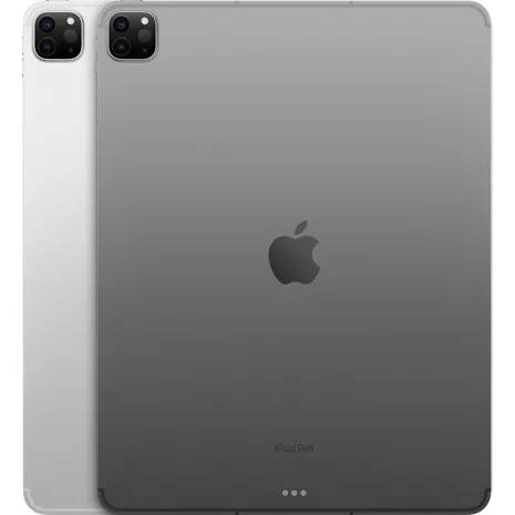 iPad Pro 12.9 256GB - Space Gray - (Wi-Fi + Cellular) - (Refurbished)