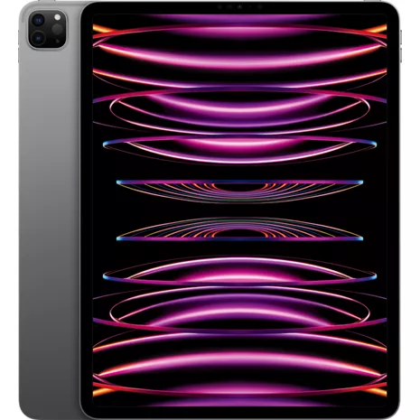 Apple iPad Pro 12.9-inch (6th Generation) Space Gray image 1 of 1 