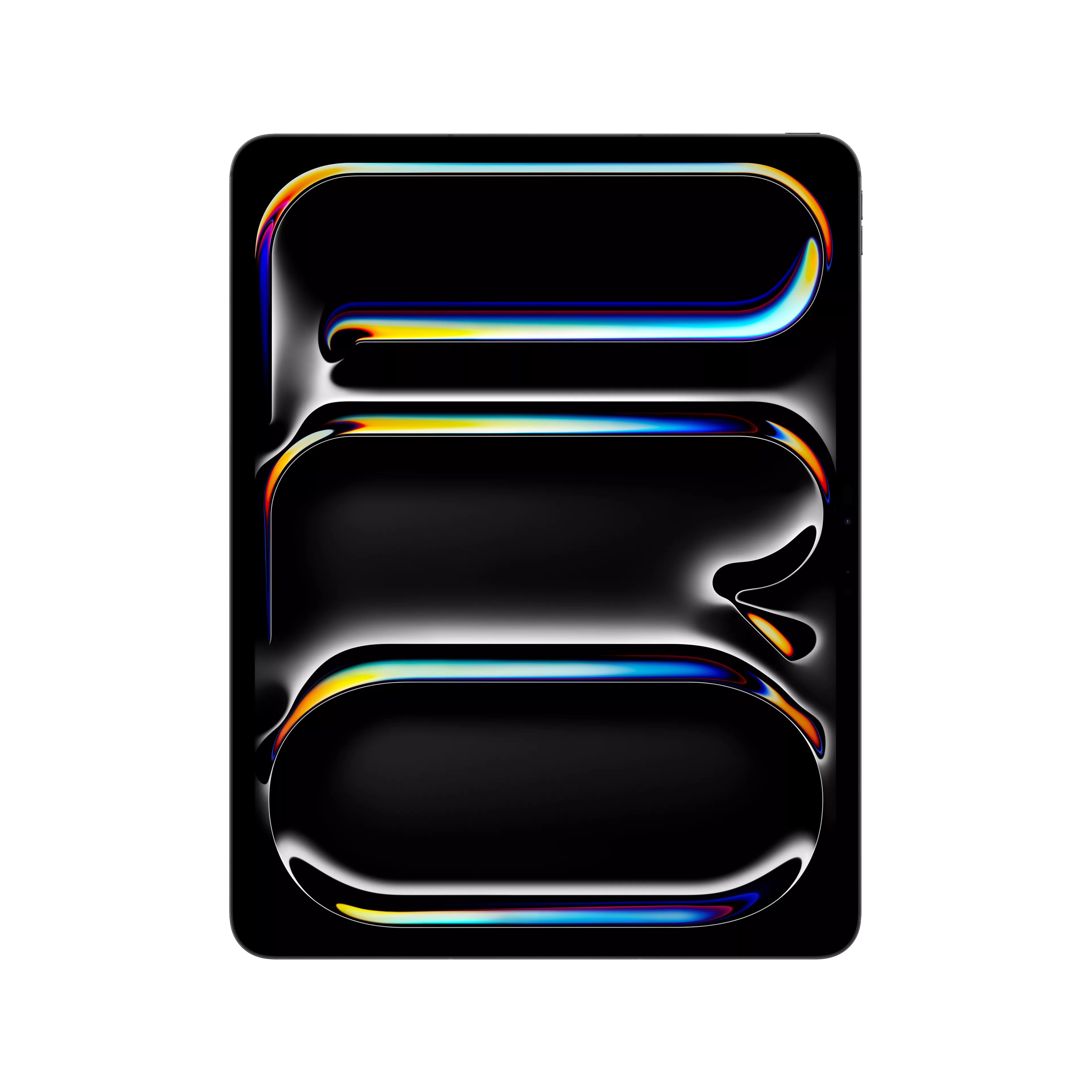 Apple iPad Pro 13-inch (M5) 256GB in Space Black With Standard Glass image 2