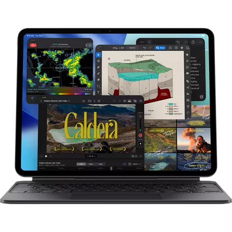 Buy iPad Pro 13-inch (M5): Price, Colors, Reviews | Verizon Prepaid