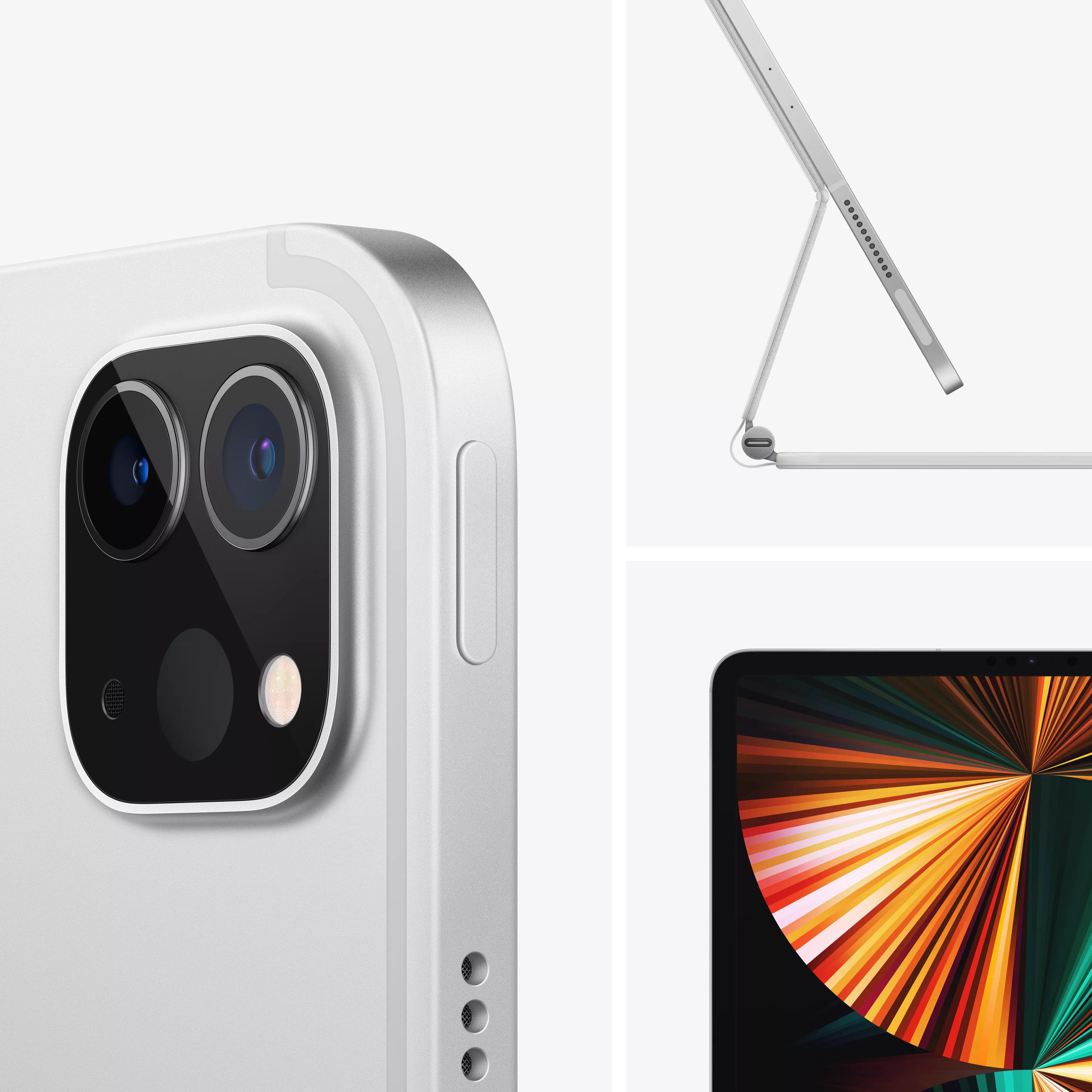 12.9-inch Apple iPad Pro (2021) 2TB in Space Gray image 3