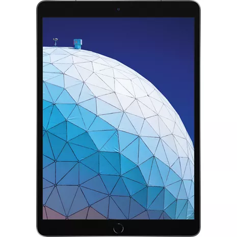 Apple iPad Air Gris espacial imagen 1 de 1