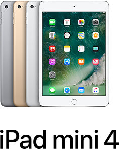 iPad mini 4