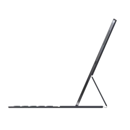 All-new smart Keyboard Folio.<sup>3</sup>