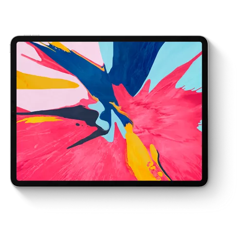 That's a look at the new iPad Pro. 