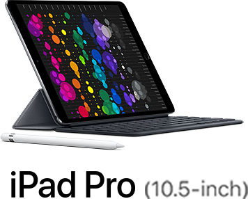 iPad Pro(10.5-inch)