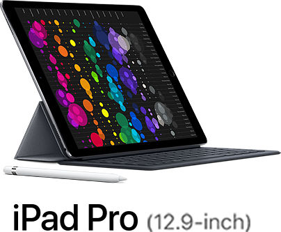 iPad Pro(12.9-inch)