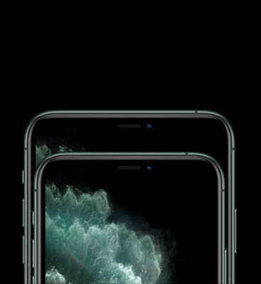 Pro display.