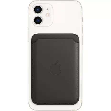 Billetera de piel con MagSafe para el Apple iPhone