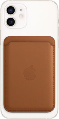 Apple iPhone Leather Wallet with MagSafe