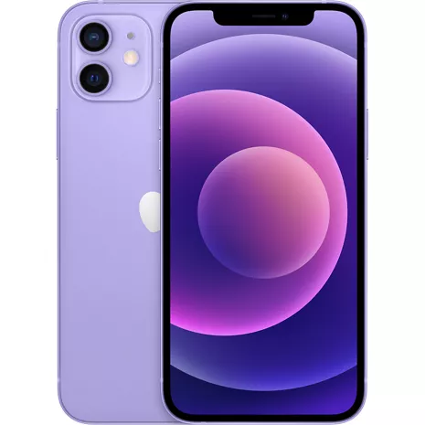 Apple iPhone 12 Purple image 1 of 1 