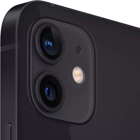  Apple - iPhone 12, 128GB, negro, Verizon (reacondicionado) :  Celulares y Accesorios