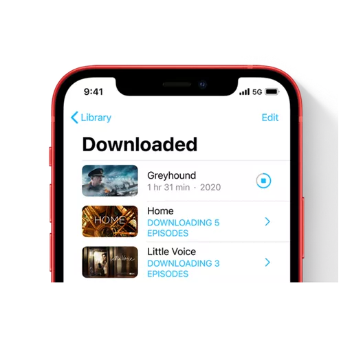 Hello 5G.