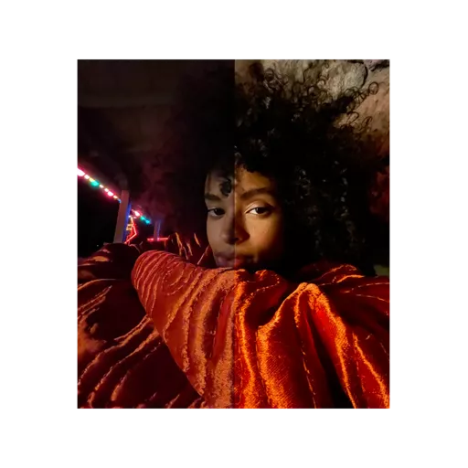 Low light is now a highlight. 
