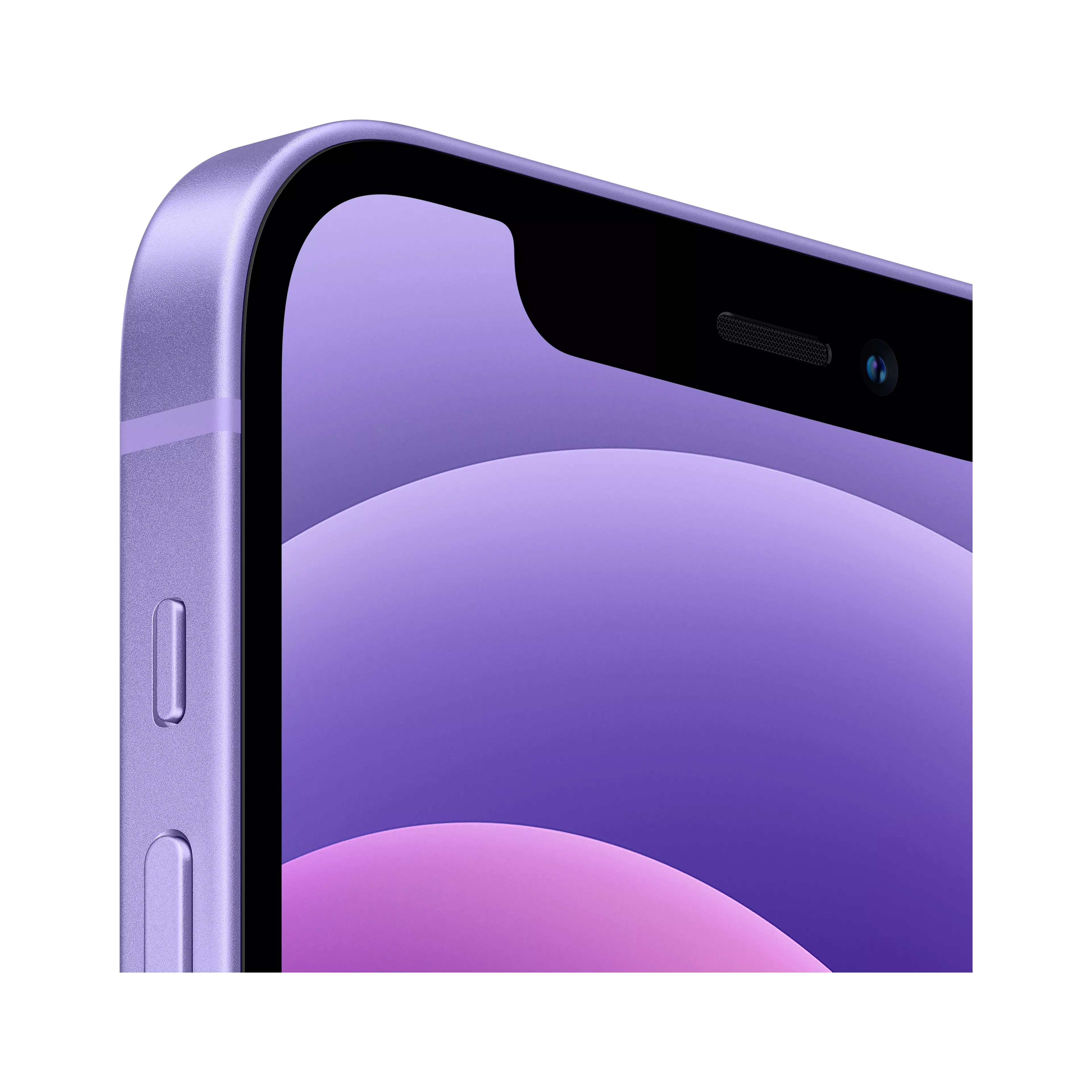 Apple iPhone 12 mini 128GB in Purple (Certified Pre-Owned - Very Good Condition) image 3