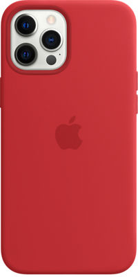 Apple Silicone Case With Magsafe For Iphone 12 Pro Max