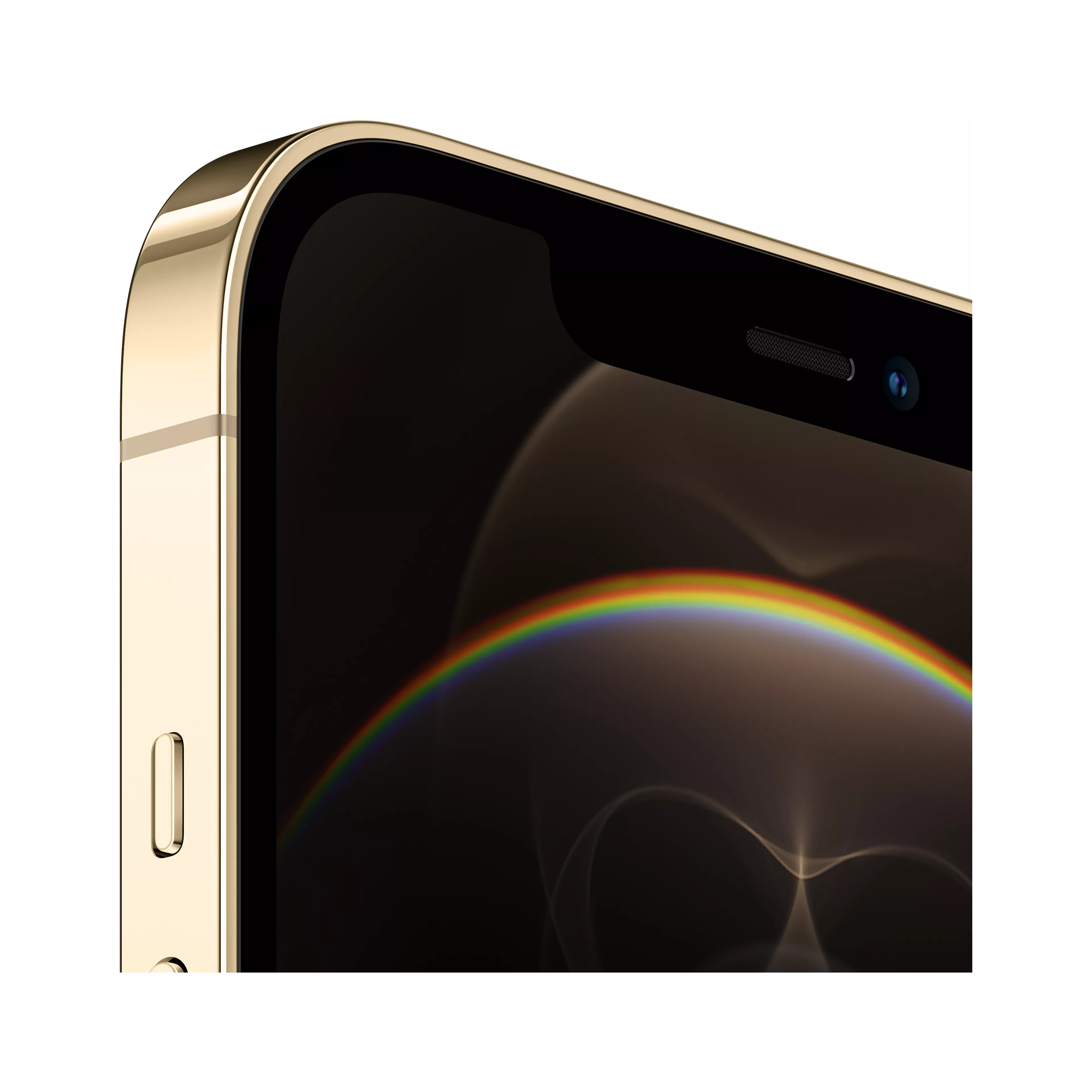 Apple iPhone 12 Pro Max 256GB in Gold (Certified Pre-Owned - Very Good Condition) image 2