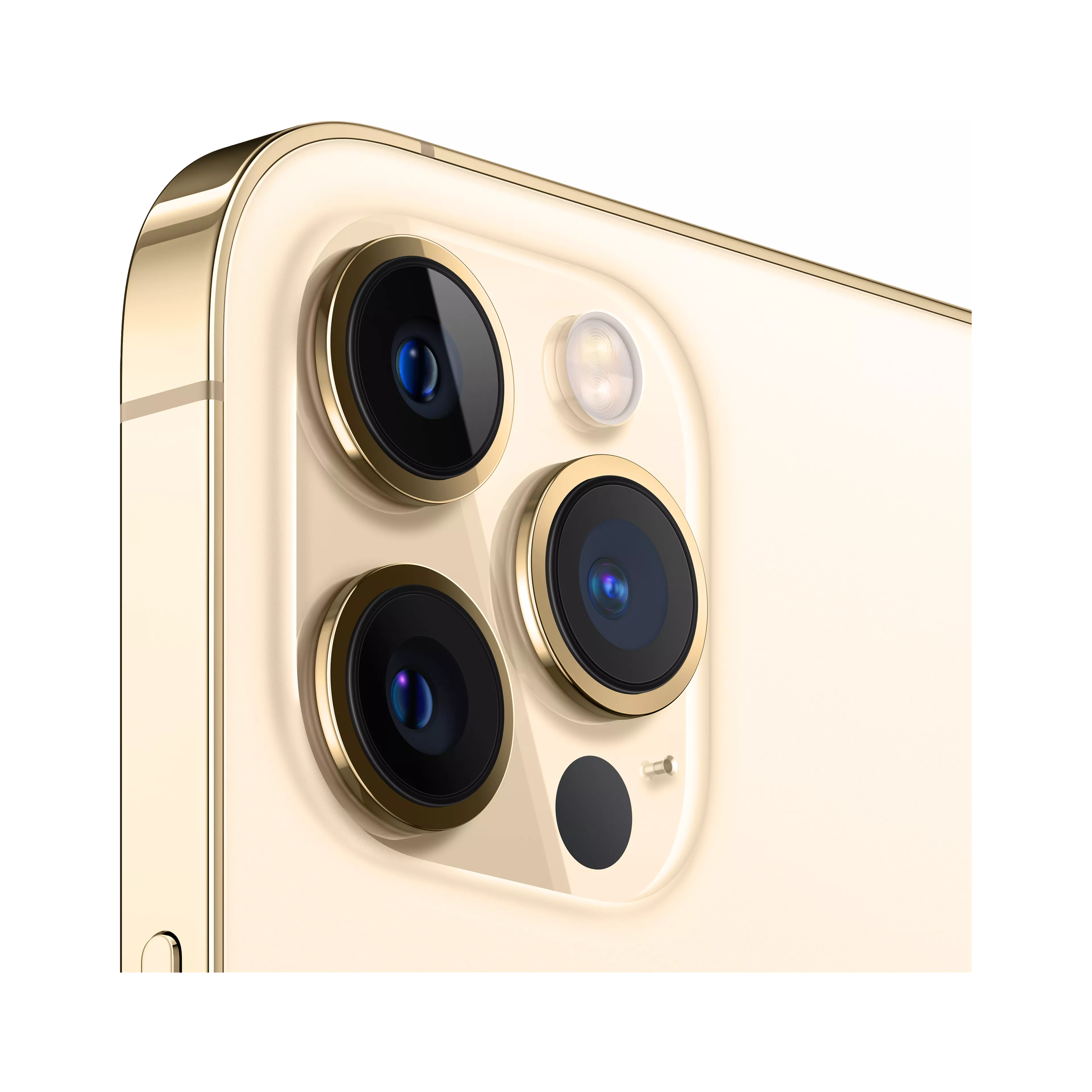 Apple iPhone 12 Pro Max 256GB in Gold (Certified Pre-Owned - Very Good Condition) image 3