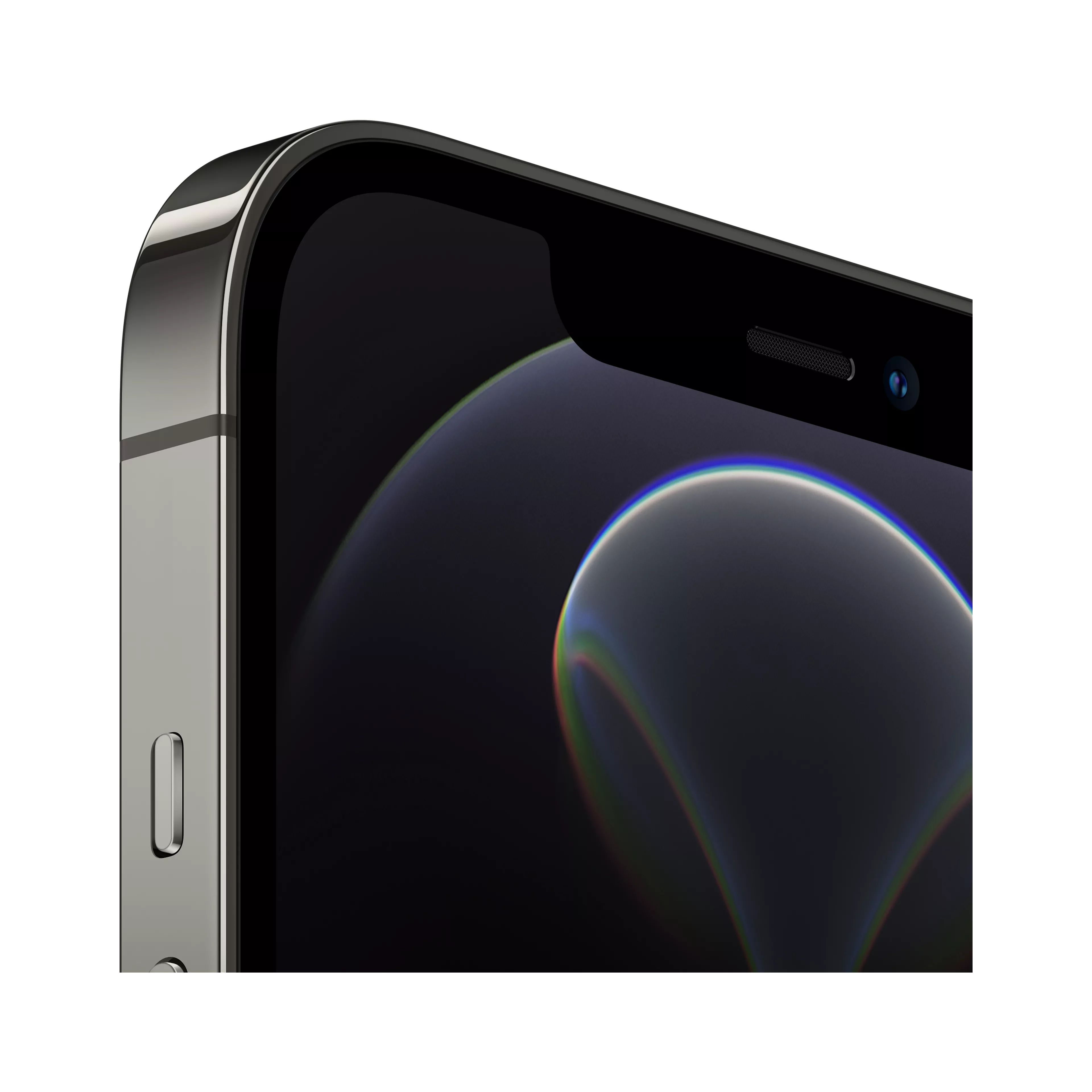 Apple iPhone 12 Pro Max 128GB in Graphite (Certified Pre-Owned - Good Condition) image 2