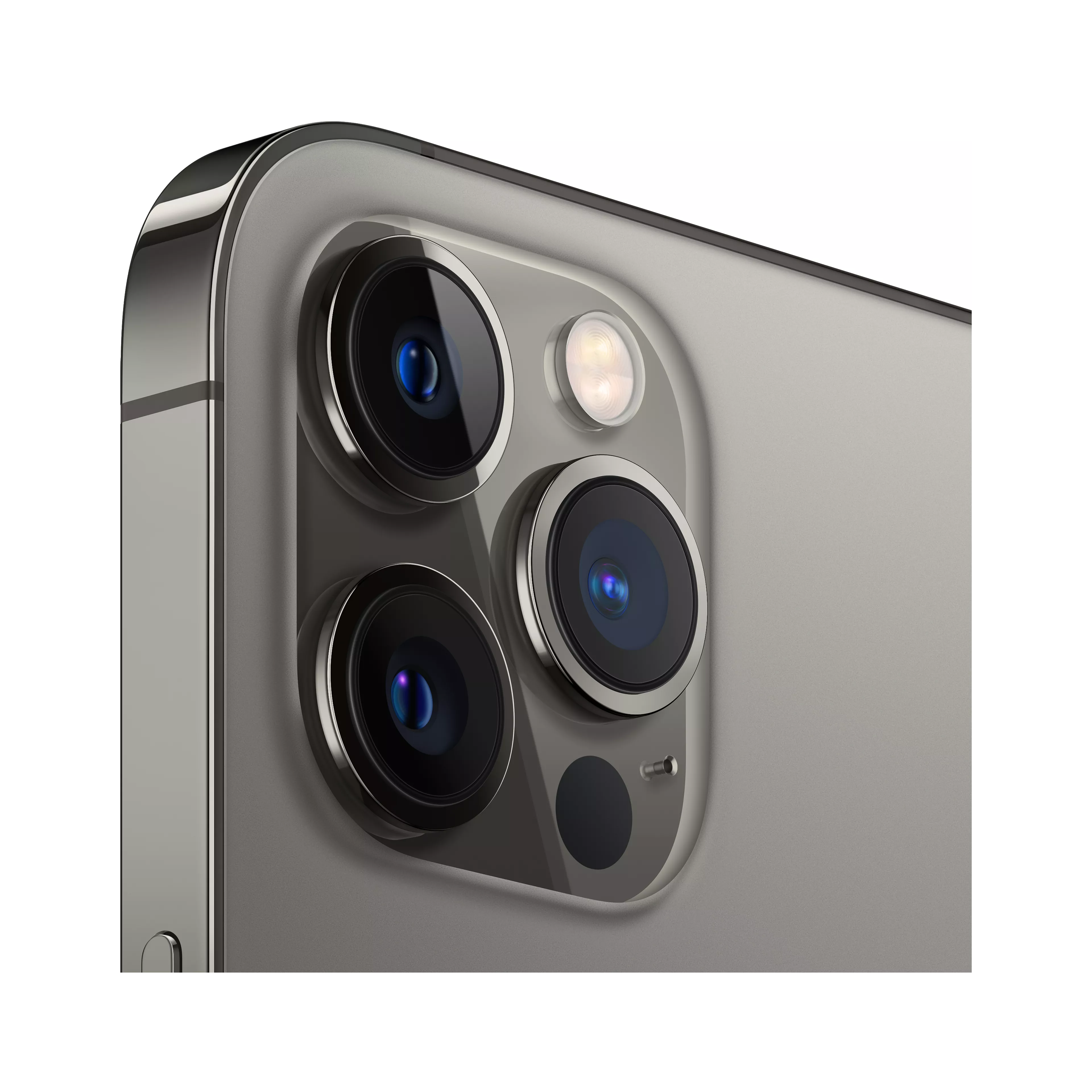Apple iPhone 12 Pro Max 128GB in Graphite (Certified Pre-Owned - Good Condition) image 3