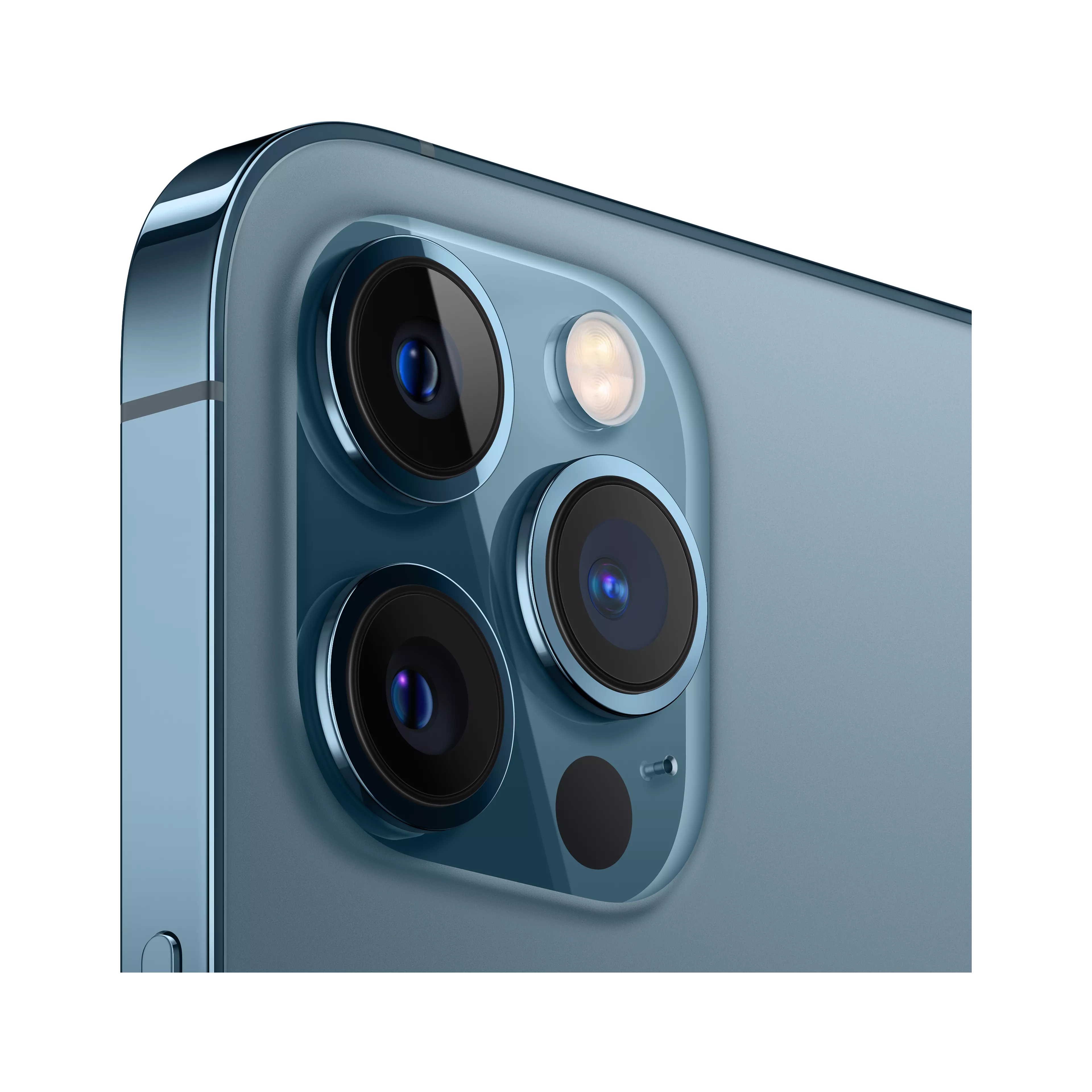 Apple iPhone 12 Pro Max 512GB in Pacific Blue (Certified Pre-Owned - Very Good Condition) image 3