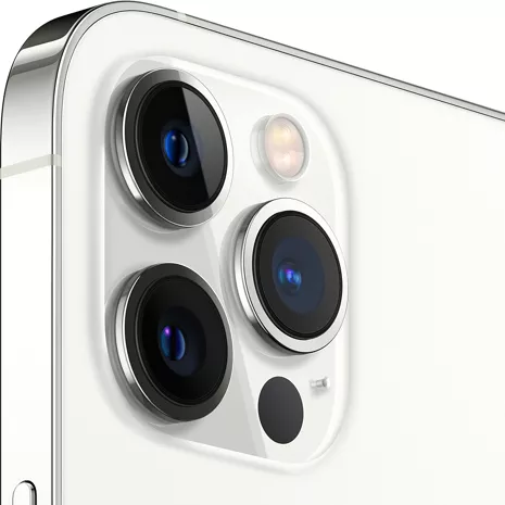 Certified Pre-Owned Apple iPhone 12 Pro Max Prepaid: Features