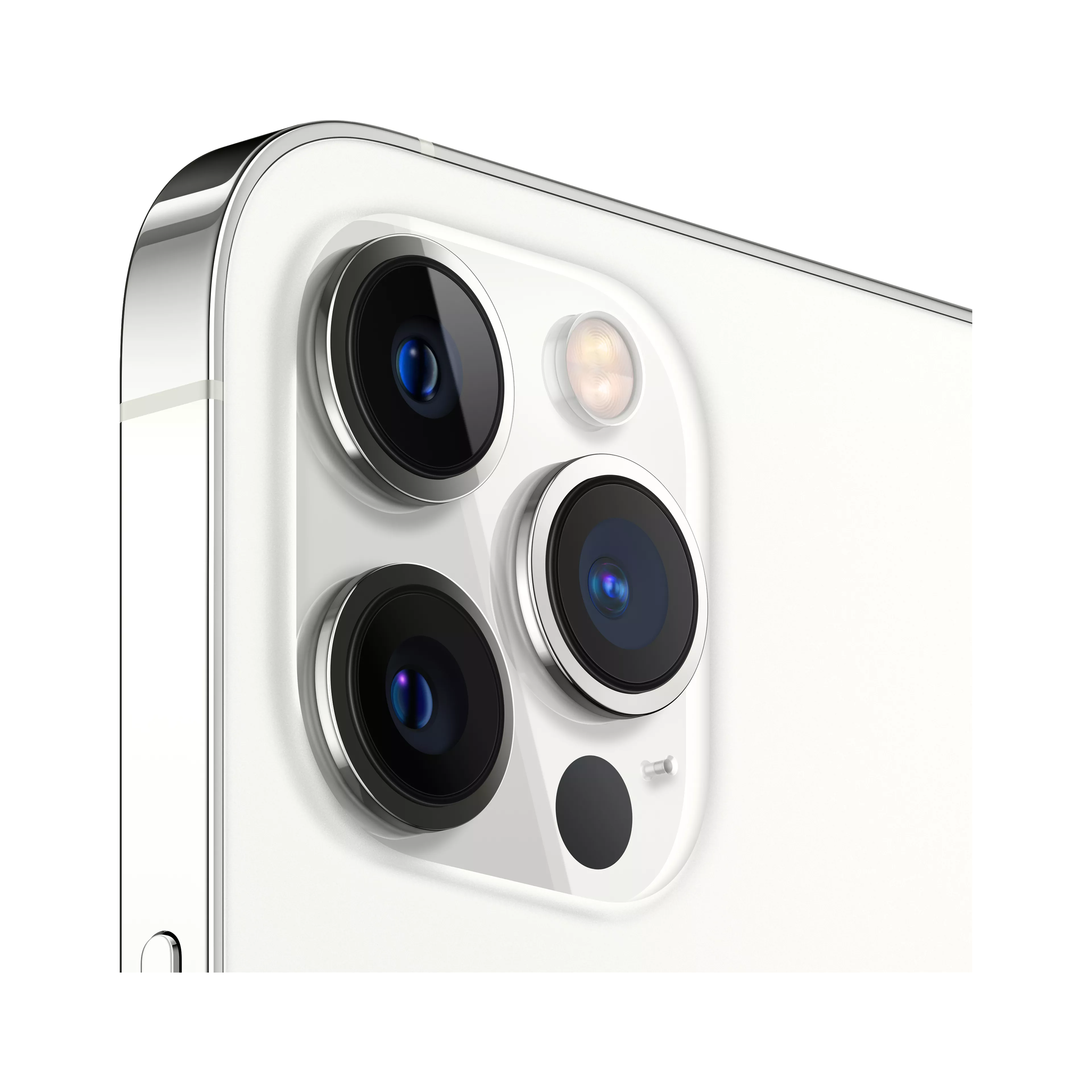 Apple iPhone 12 Pro Max 128GB in Silver (Certified Pre-Owned - Very Good Condition) image 3