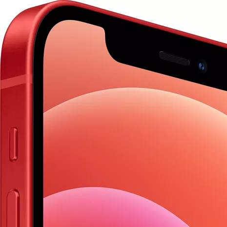 Apple iPhone 12 (PRODUCT)RED image 2 of 5 