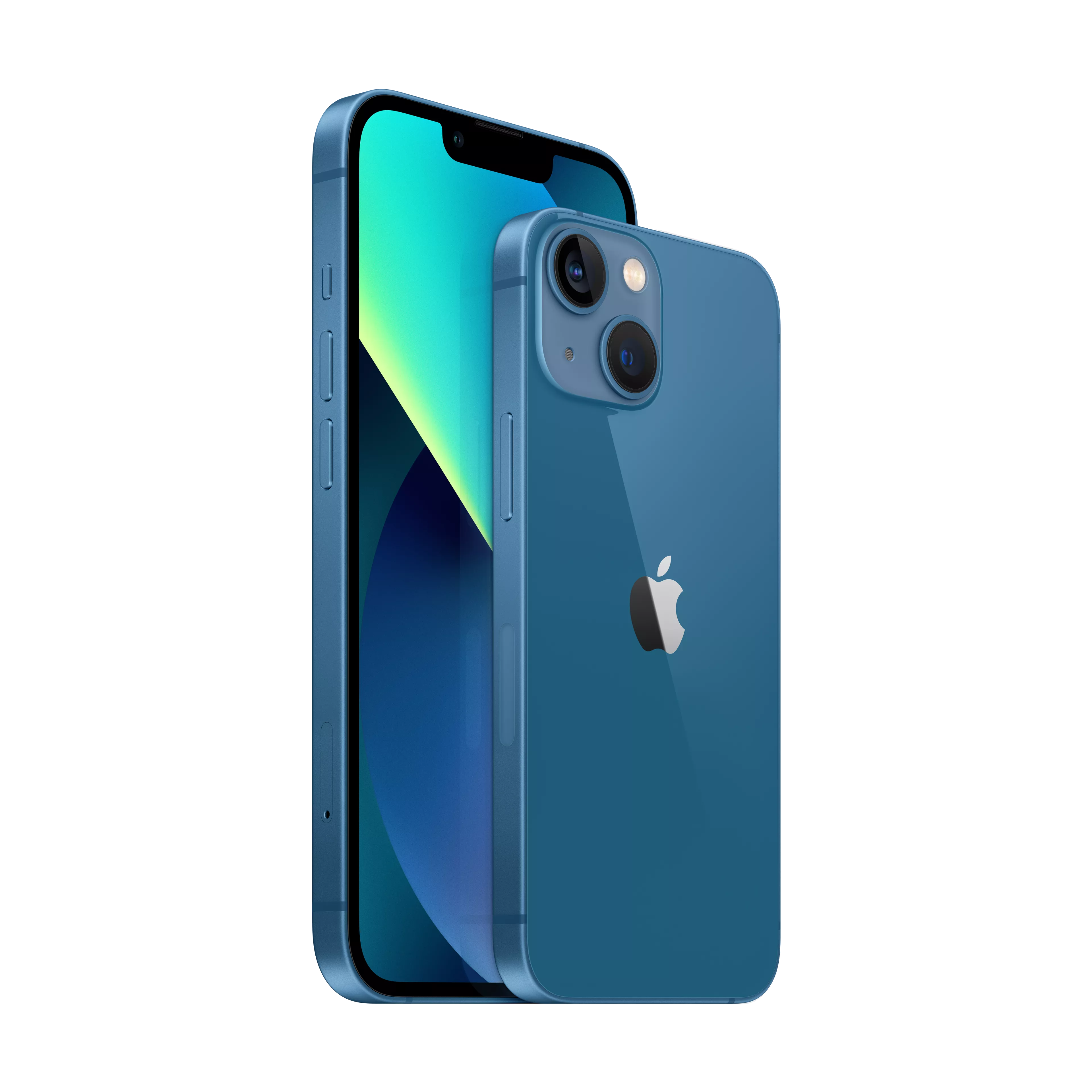 Apple iPhone 13 256GB in Blue (Certified Pre-Owned - Great Condition) image 2