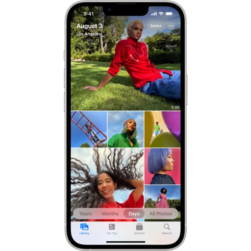 Raises the bar for battery life.