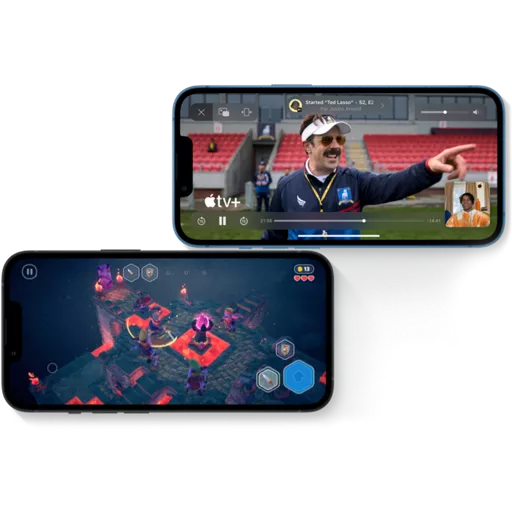 Speed-boosting. Camera-elevating. Power-optimizing chip.