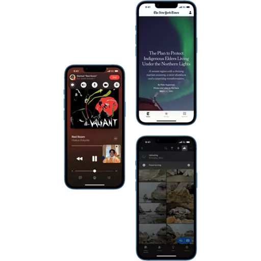 No one does 5G like iPhone.