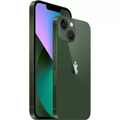 Apple iPhone 13 Mini Now in Green - Buy Today | Verizon