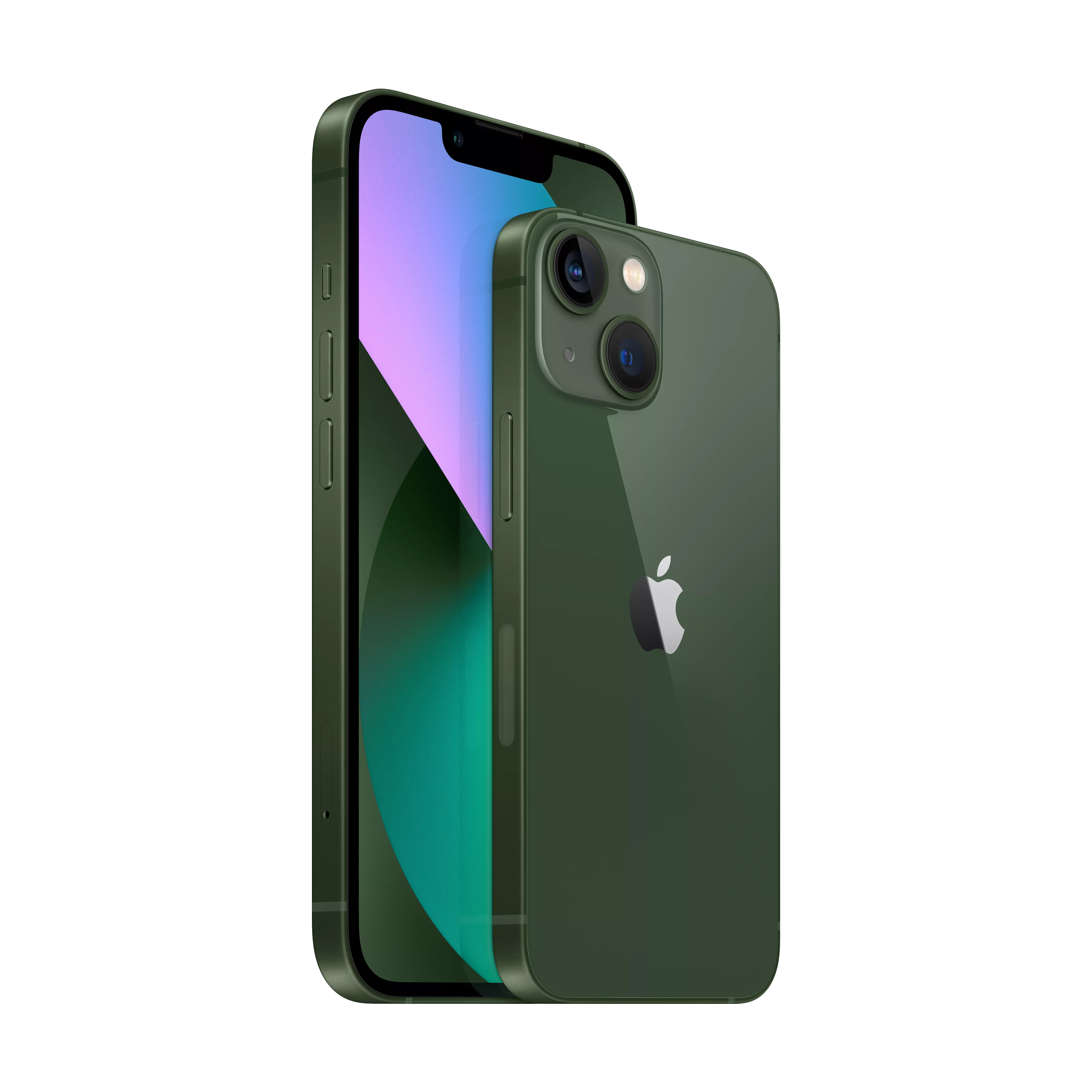 Apple iPhone 13 mini 128GB in Green image 2