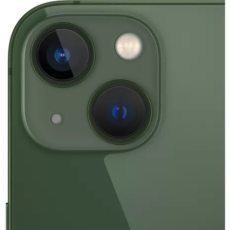 Apple iPhone 13 mini Green image 3 of 5 