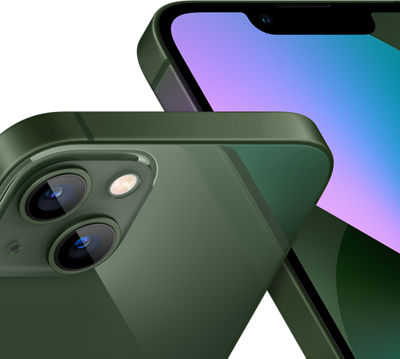 Apple iPhone 13 Mini Now in Green - Buy Today | Verizon