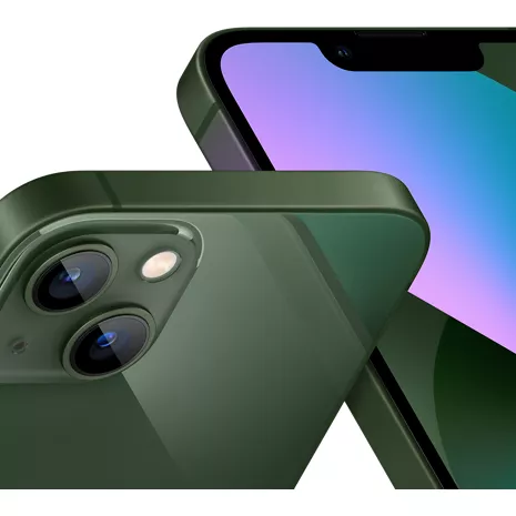 Apple iPhone 13 Mini Now in Green - Buy Today | Verizon Apple iPhone 13 Mini Now in Green - Buy Today | Verizon