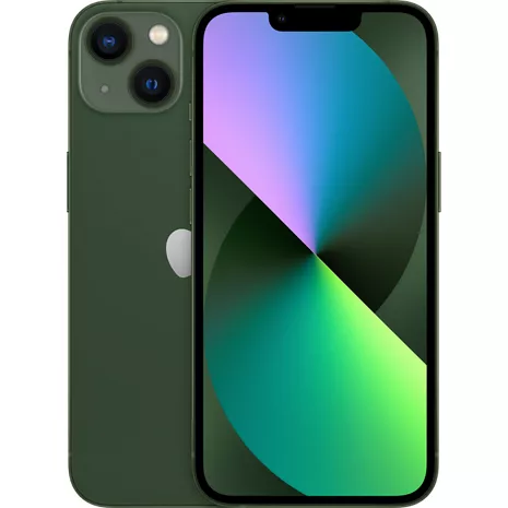 Apple iPhone 13 mini Green image 1 of 1 