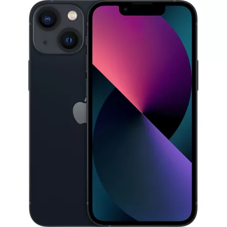 Apple iPhone 13 mini (Certified Pre-Owned) Midnight image 1 of 1 