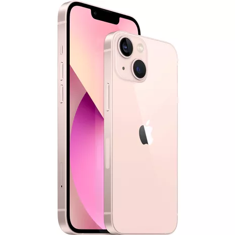 Apple iPhone 13 mini (Certified Pre-Owned) Pink image 3 of 6 