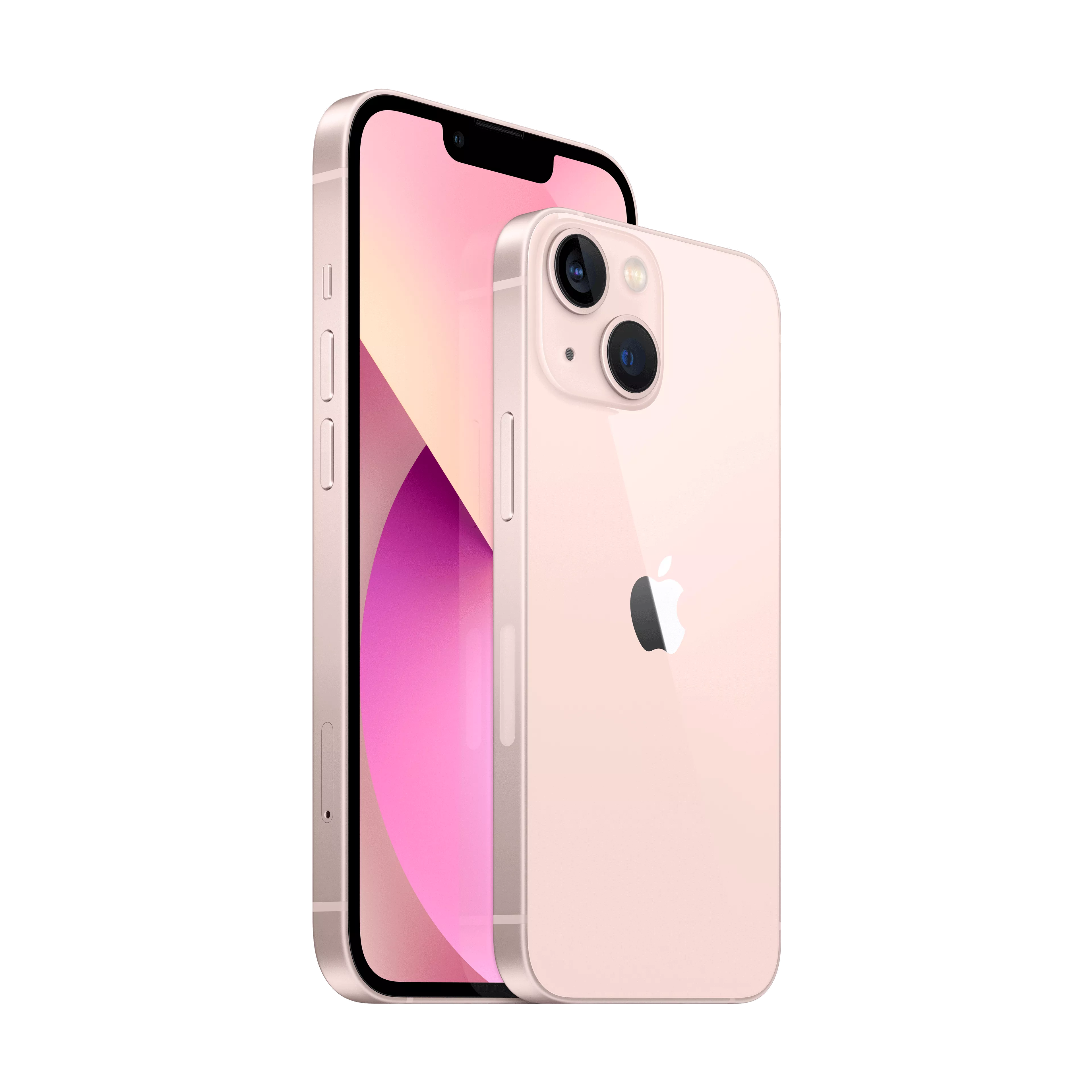 Apple iPhone 13 mini 512GB in Pink (Certified Pre-Owned - Very Good Condition) image 3