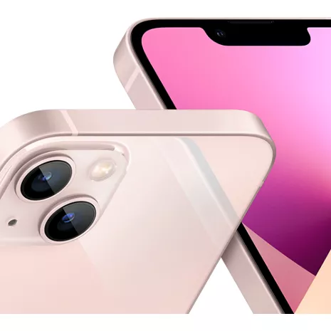 Apple iPhone 13 mini (Certified Pre-Owned) Pink image 5 of 6 
