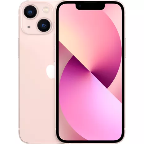 Apple iPhone 13 mini (Certified Pre-Owned) Pink image 1 of 1 