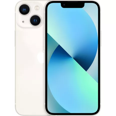 Apple iPhone 13 mini (Certified Pre-Owned) Starlight image 1 of 1 