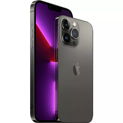 Apple iPhone 13 Pro (usado certificado)​​  Grafito​​  image 3 of 6 