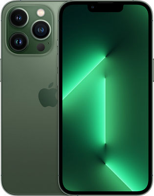 Verizon Apple iPhone 11 Pro 256GB, Midnight Green 