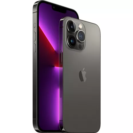 Apple iPhone 13 Pro Max (usado certificado)​​  Grafito​​  image 3 of 6 