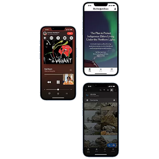 No one does 5G like iPhone.