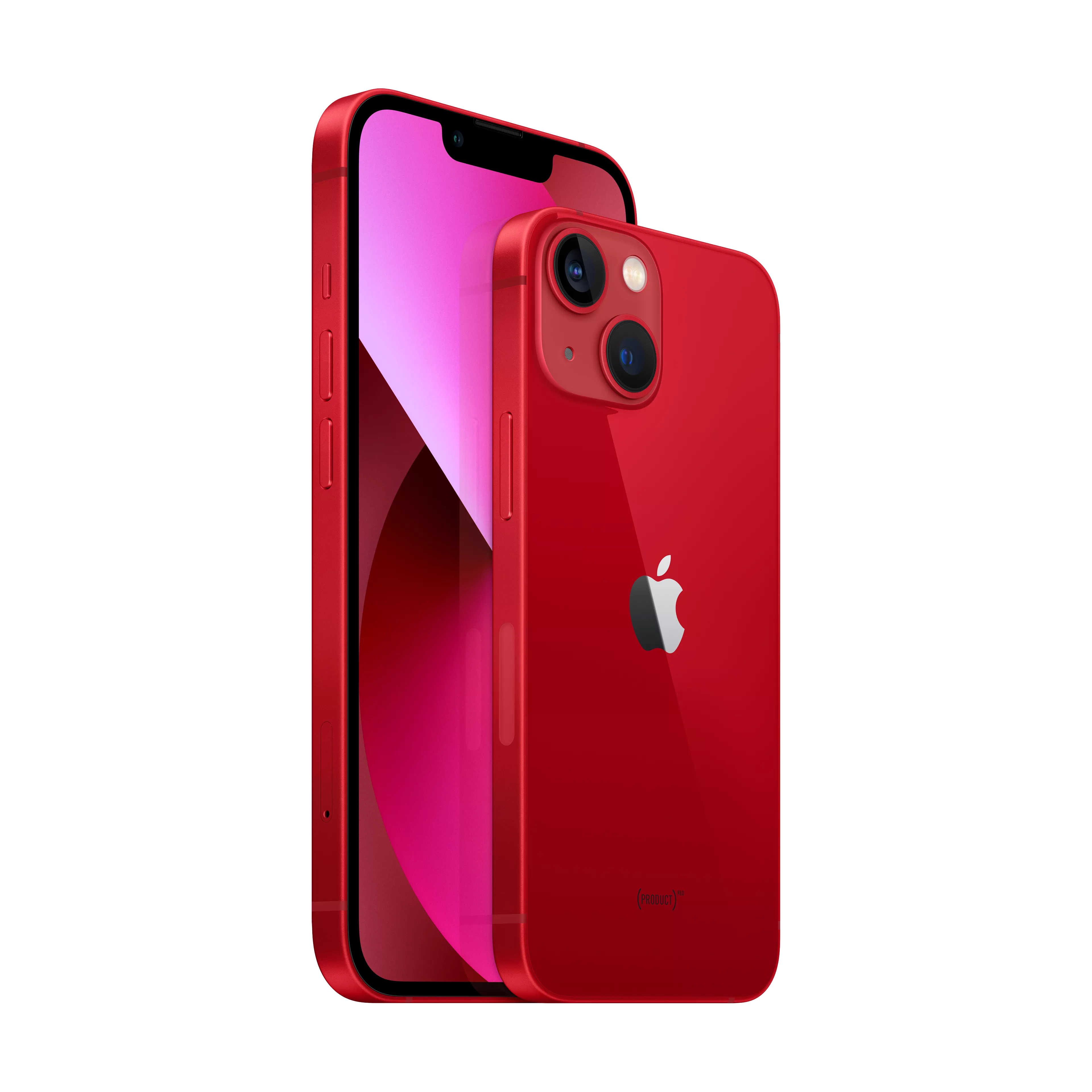 Apple iPhone 13 128GB in (PRODUCT)RED image 2